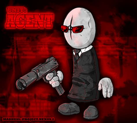 Agent Madness Combat Wiki