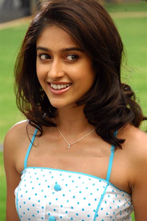 Film Actress Ileana D’cruz Very Cute Smile Photos Cinejolly