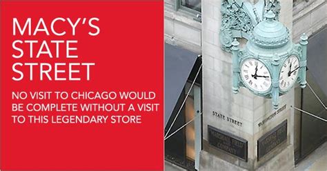 State Street Macys Flagship Store Formerly Marshall Field State