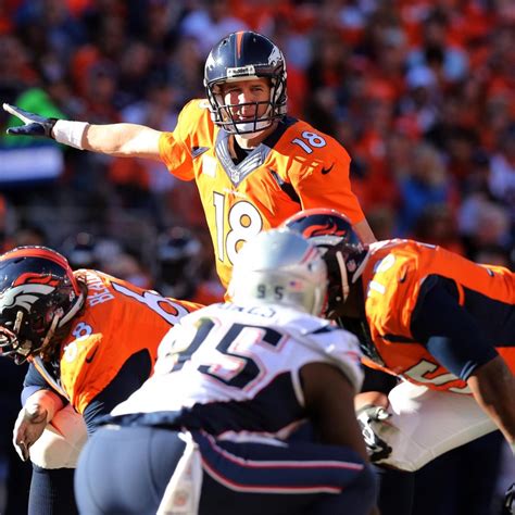 Can The Denver Broncos Win Super Bowl Xlviii If Peyton Manning