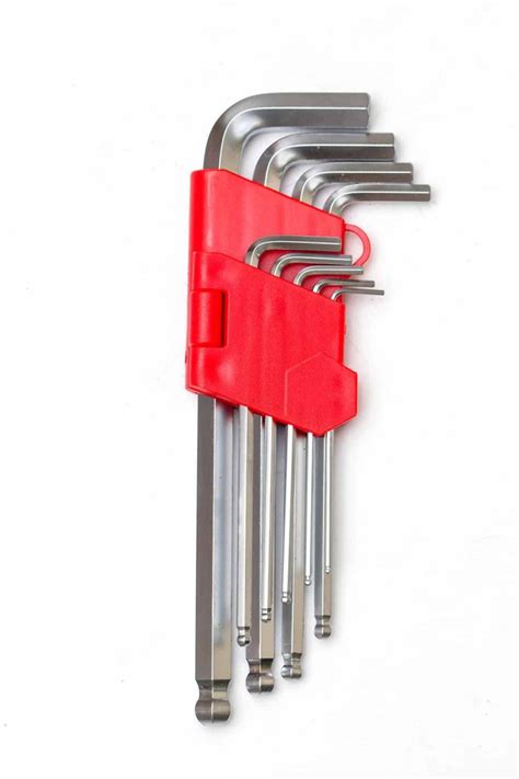Different Types Of Allen Wrenches Explained Homenish