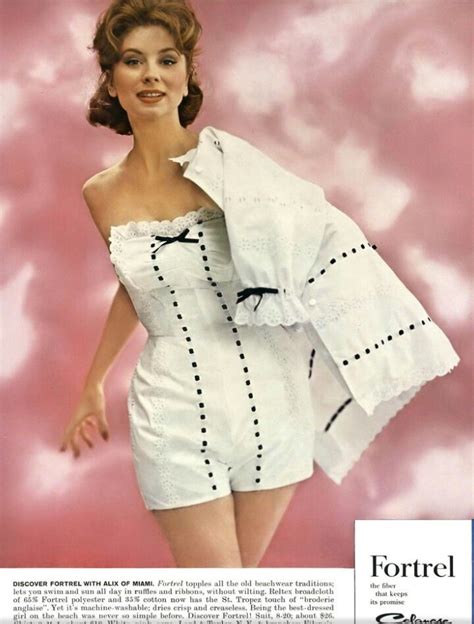 Suzy Parker Vogue April 1 1961 Fashion Vintage Outfits Womens