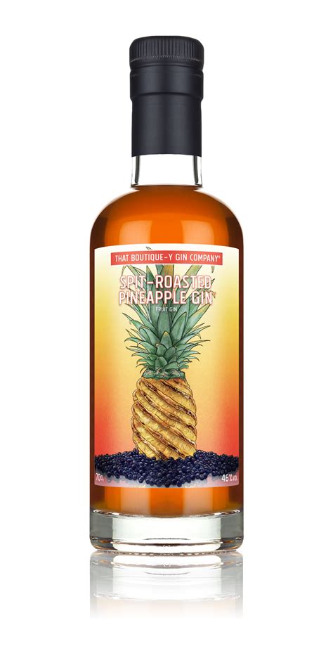 Spit Roasted Pineapple Gin — That Boutique Y Gin Company