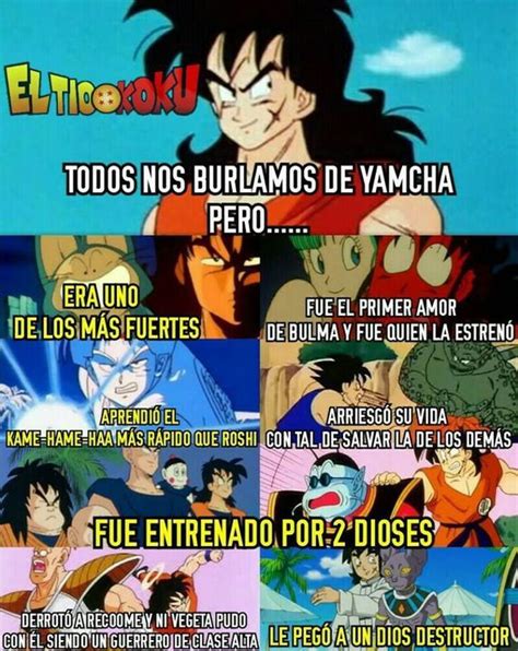 No offense to dragon ball fans but. Memes Dragon Ball Super :v - 54 | Dragon ball, Memes ...