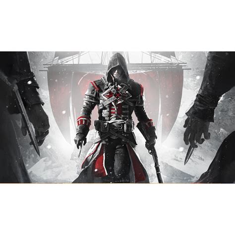 Buy Now Assassins Creed Rogue Remastered Xbox One Uae Dubai