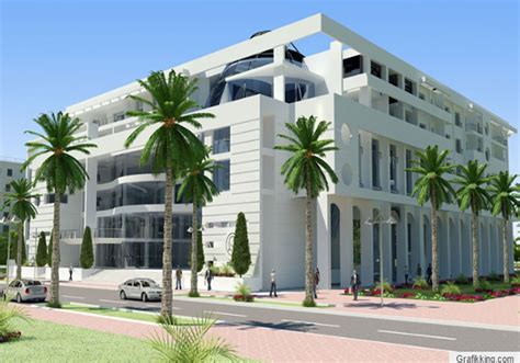 Projet Immobilier Neuf Complexe Immobilier Casa Green Immoneuf Tunisie