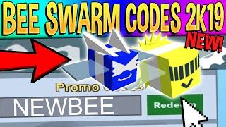 It involves players teaming up with one another to fighting waves of different enemies until they either are overrun or triumph that particular map. Bee Swarm Simulator Codes List January 2021 | StrucidCodes.org