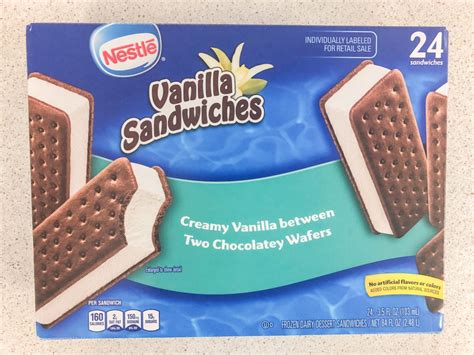 We Tried Ice Cream Sandwich BrandsFind Out Which We Re Buying Taste Of Home