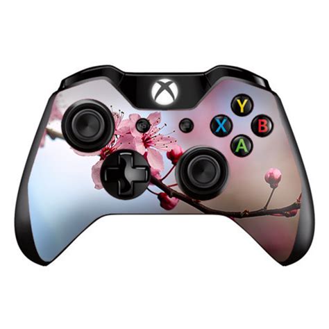 Skins Decal Wrap For Xbox One One S Controller Cherry Blossoms Ebay