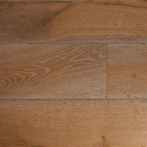 White Fumed Oak Engineered Wood Flooring Naked Floors
