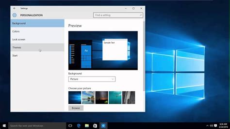 Windows 10 How To Addshow My Computer Icon On Desktop