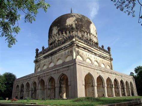 Historical Monuments Telangana Places And Sites