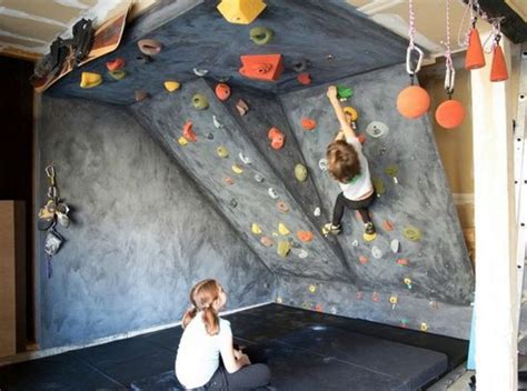 Creative Indoor Climbing Wall Your Projectsobn