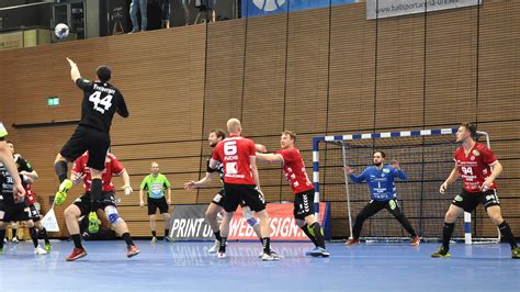 33 Spieltag 2 Handball Bundesliga Hc Elbflorenz Dresden