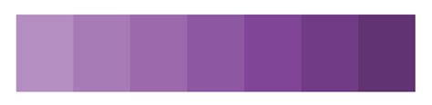 What Other Color Matches With Purple The Meaning Of Color