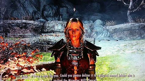 You can turn it off within the launcher, but the only way to uninstall and reinstall is by doing skyrim as a whole. Skyrim Mods Xbox 360 - Vilja in Skyrim - YouTube