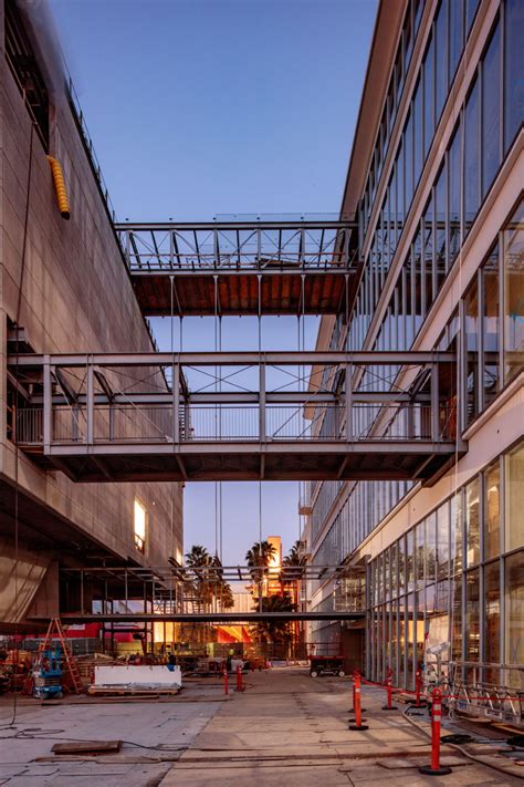 Renzo Piano Designed Academy Museum Nears Completion In Los Angeles