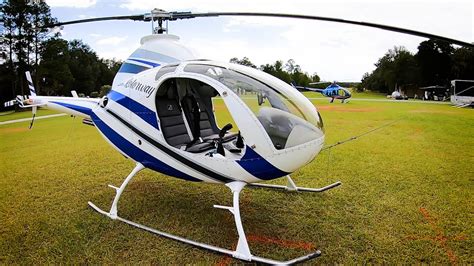 Build A Helicopter From A KIT Rotorway 2 Seater Turbocharged YouTube