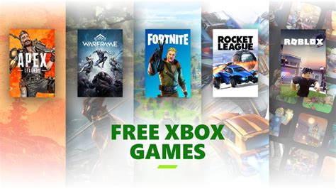 Xbox Players Can Finally Play Free To Play Games Without Xbox Live