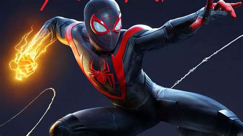 Spider Man Miles Morales Photo Mode Takes Center Stage In New Trailer