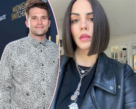 Celebs Rumors Vanderpump Rules Katie Maloney And Tom Schwartz Separated Nearly A Month Before