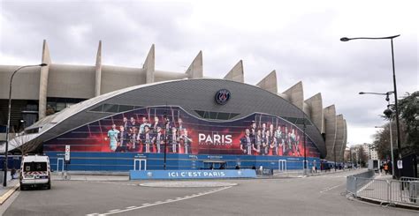 Explained History Why Psg Stadium Is Called Parc Des Princes