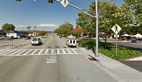Pedestrian Killed On Mission Street In Santa Cruz Identified