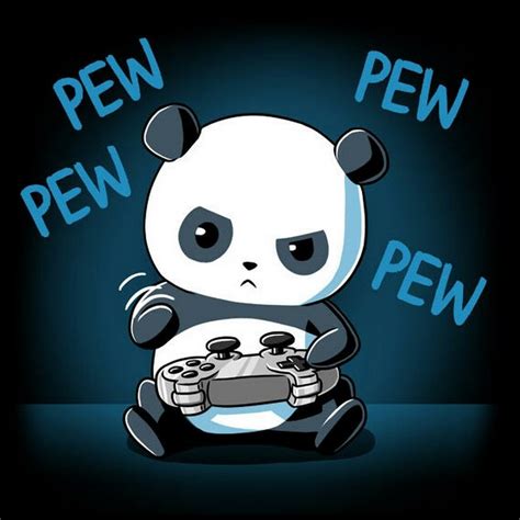 Gamer Dope Panda Youtube