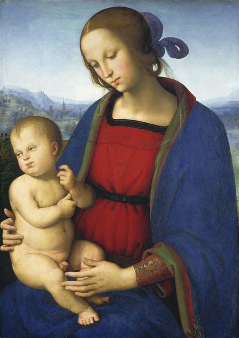 Perugino Early Renaissance Painter Tuttart Pittura Scultura