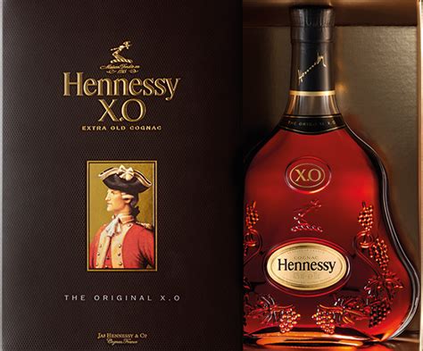 Hennessy Xo Cognac Lvmh Moët Hennessy Louis Vuitton Paris