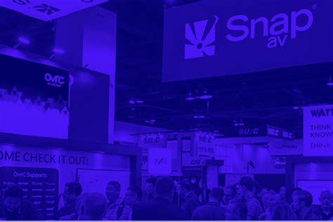 Snap Pro Live New Products Training Sessions Will Take Centre Stage Connected Magazine