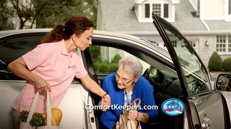 Comfort Keepers National TV Spot, Miracle Mom - 30 Seconds | Comfort