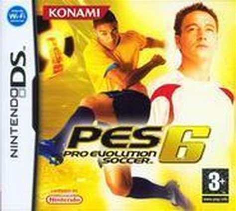 Pro Evolution Soccer 6 Games