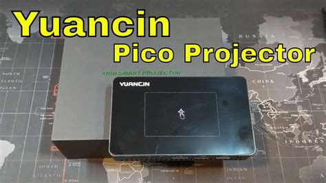 Yuancin Smart Pico Projector W Android 44 Youtube