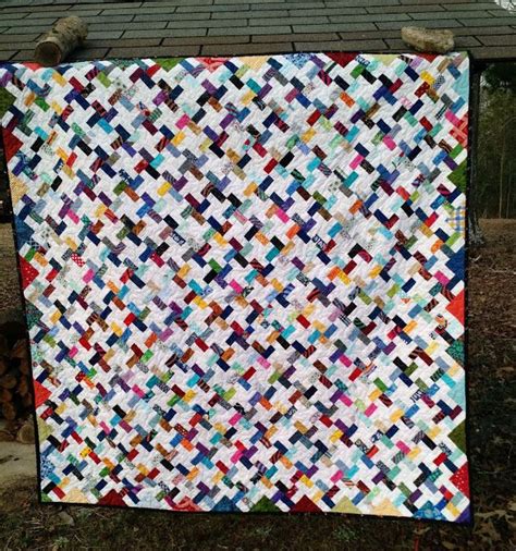Confetti Quilt Kat And Cat Quilt 15 X 25 Inch Strips Quilts