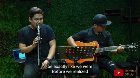 You still look like a movie you still sound like a song my god, this reminds me of when we were young. Adele - when we were young [ live acoustic cover and lyric ...