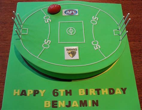 See more ideas about west coast eagles, eagles football, afl. AFL Football Field Cake, via Flickr. | Birthday Parties ...