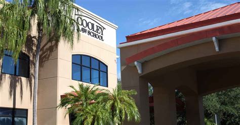 Tampa Bay Wmu Cooley Law School