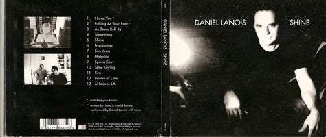 Shine Daniel Lanois 2003 Hq Avaxhome