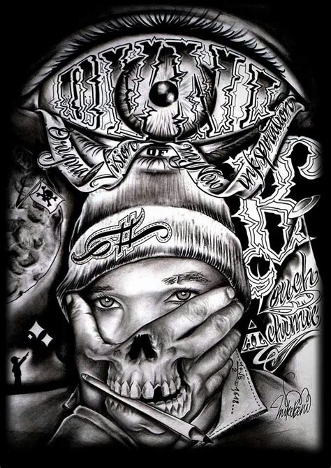 Pin On Lowrider Arte By Guillermo