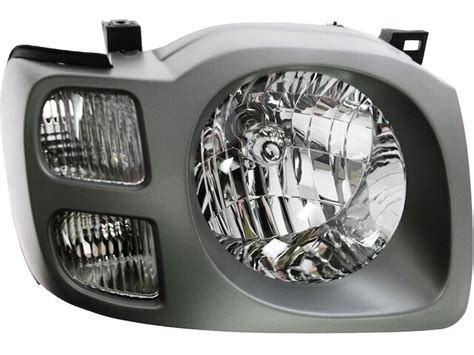 Right Diy Solutions Headlight Assembly Fits Nissan Xterra Se Bnrr Ebay