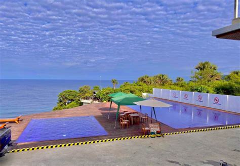 bani hidden paradise beach resort ₱550 bani pangasinan ph vacations