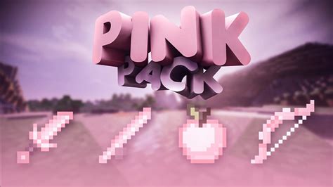 Pink Pack Pvpkohibuild Uhc No Lag 16x Luxelle Leslymiaw Youtube