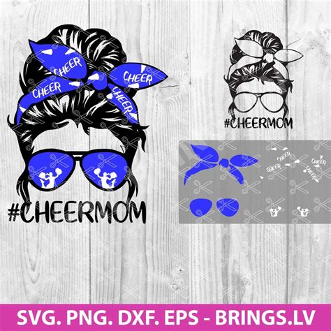 Cheer life svg, Cheer svg, Cheerleader svg, Cheer Mom png