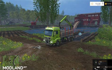 Man Tgs Truck Forest Set V Beta Farming Simulator Mod My Xxx Hot Girl