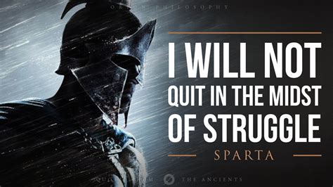 Spartan Quotes For Life