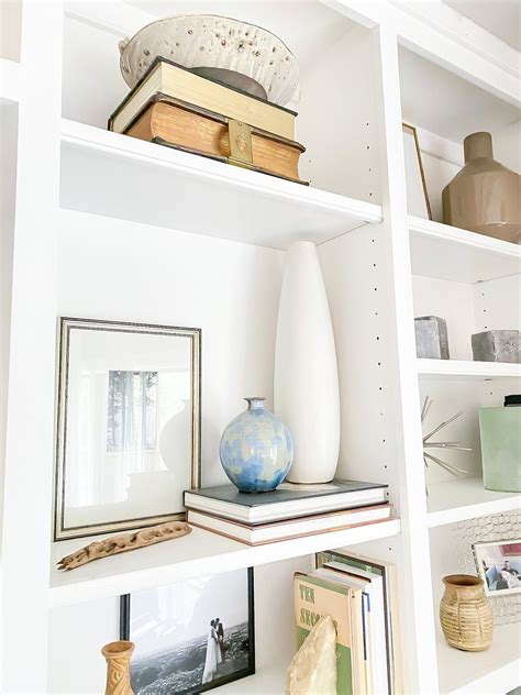 How To Style A Book Case Bookshelf Styling Tips From Click Love