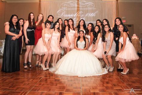 Danielle's Debut 18th Birthday Party Photography San Diego Crowne Plaza ...