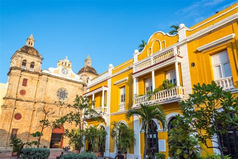 Is Cartagena Colombia Safe And The Best Things To See And Do