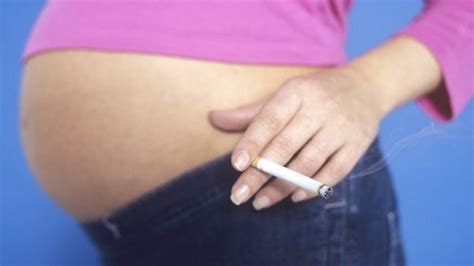 Smoking During Pregnancy In England Lowest On Record Bbc News